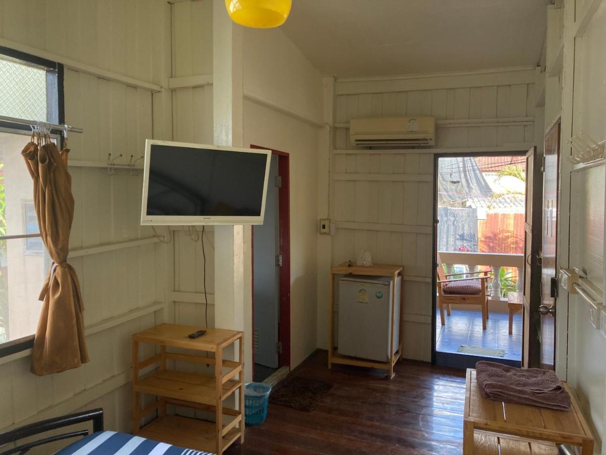 Orchid Guest House Trat Ngoại thất bức ảnh