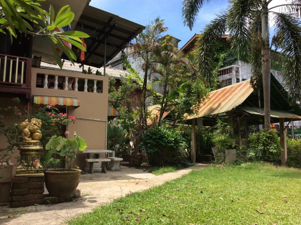 Orchid Guest House Trat Ngoại thất bức ảnh