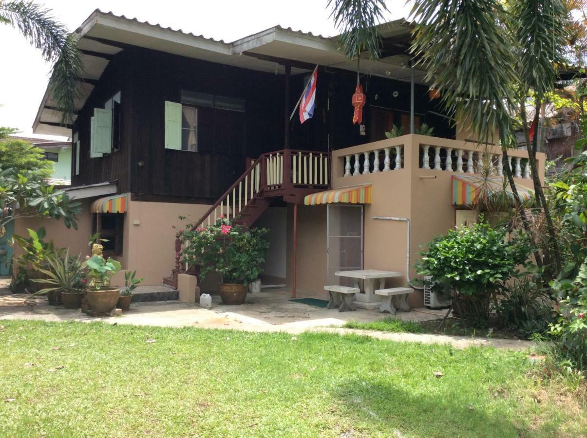 Orchid Guest House Trat Ngoại thất bức ảnh