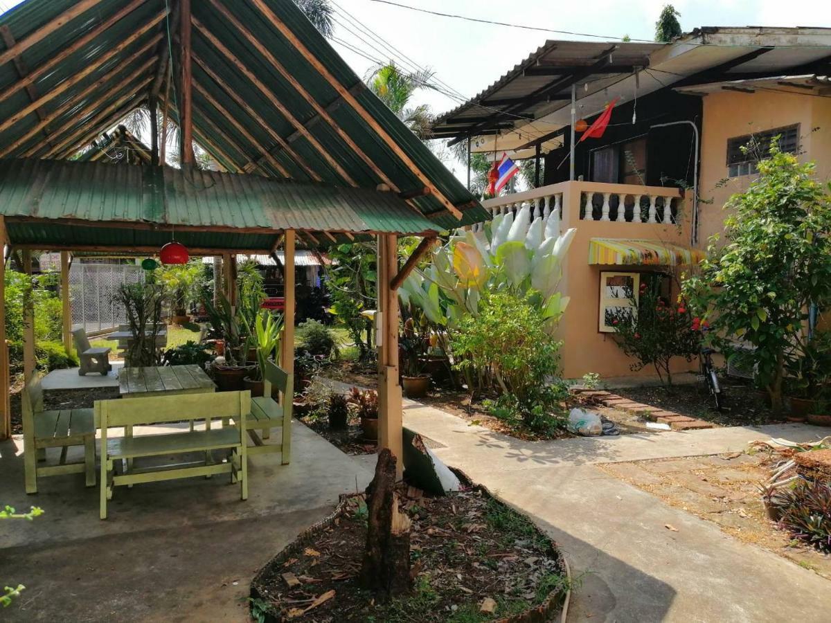 Orchid Guest House Trat Ngoại thất bức ảnh