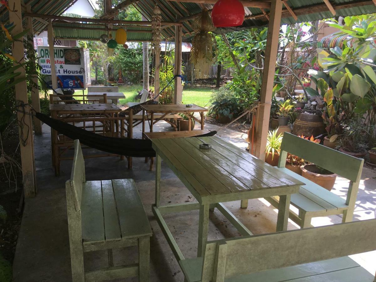 Orchid Guest House Trat Ngoại thất bức ảnh